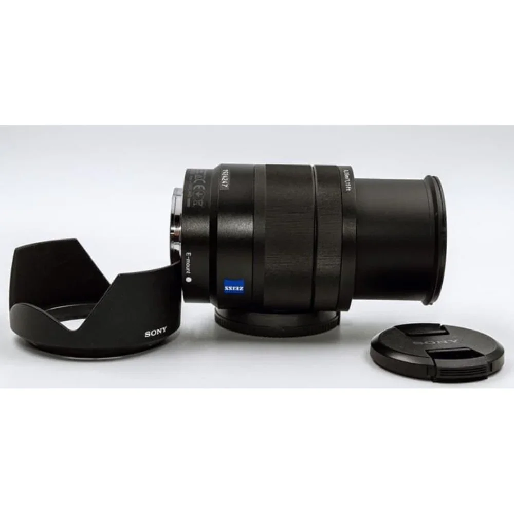 Sony SEL1670Z Vario-Tessar T E 16-70mm F4 ZA OSS Camera Lens